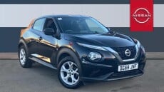 Nissan Juke 1.0 DiG-T Acenta 5dr Petrol Hatchback